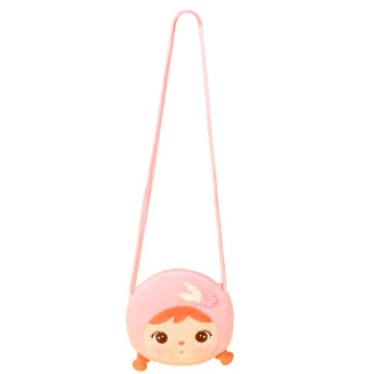 Bolsa Plush - Metoo - Jimbao Verão Alça Tiracolo  - Bup Baby
