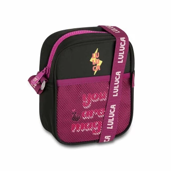 Bolsinha Transversal Box - Luluca - Magic - Clio Style