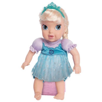Boneca Baby Elsa - Frozen - Disney - Mimo Toys