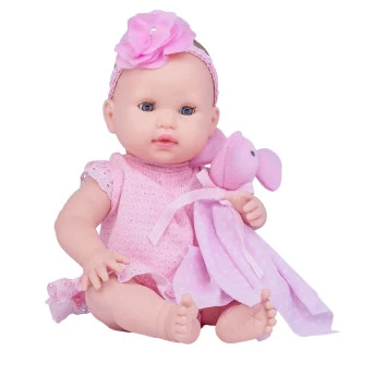 Boneca Hora da Naninha - Love Born - Cotiplás
