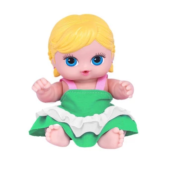 Boneca Pop Surprise com Pet  - Loira - Cotiplás_2291_1