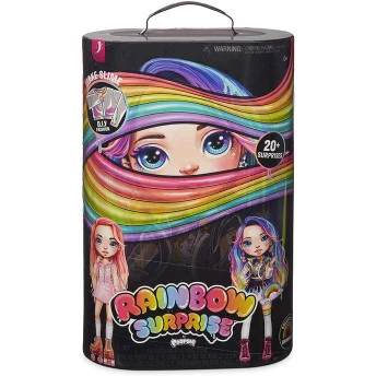 Boneca Surpresa - Poopsie Rainbow - 20 Surpresas - Candide