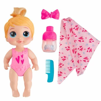 Boneca - Baby Alive - Bebê Shampoo - Harper Hugs - Hasbro