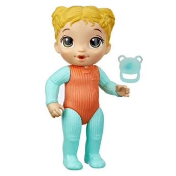 Boneca - Baby Alive - Hora do Soninho - Loira - Hasbro