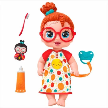 Boneca - Baby Alive - Pequenos Sonhos - Dottie Doodle - Hasbro