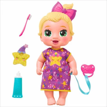 Boneca - Baby Alive - Pequenos Sonhos - Lala GooGoo - Hasbro