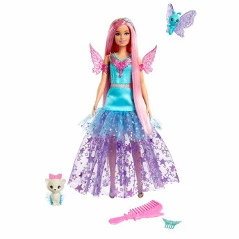 Boneca - Barbie Um Toque de Mágica - Malibu Roberts - Mattel