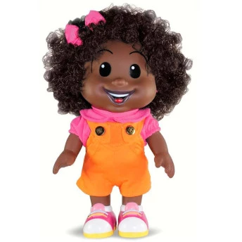 Boneca Articulada - 25 cm - Turma da Mônica Clássicos - Milena - Sid-Nyl