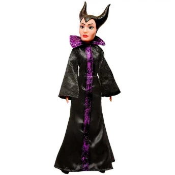 Boneca Articulada - 55 cm - Disney Villains - Malévola - BabyBrink