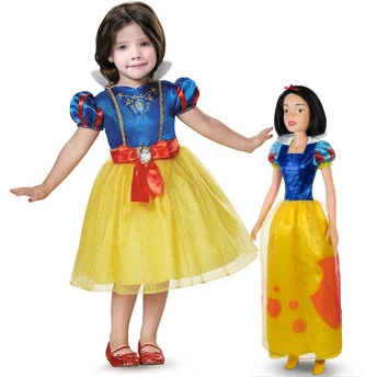 Boneca Branca de Neve - My Size - Princesas Disney - 80 cm - BabyBrink