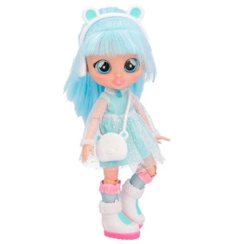 Boneca com Acessórios - Cry Babies BFF - Kristal - Multikids