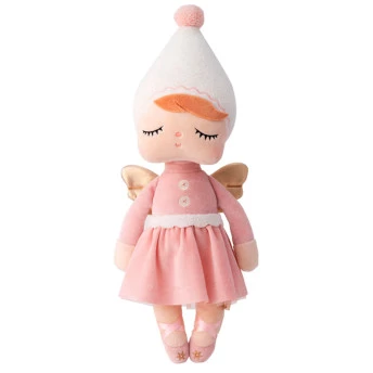 Boneca de Pano - Metoo - Angela Candy Natal - Bup Baby