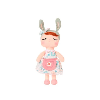 Boneca de Pano - Metoo - Mini Angela Cher - Bup Baby