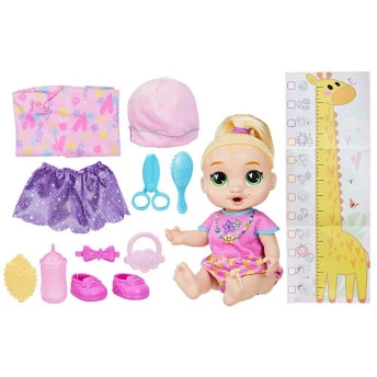 Boneca Interativa - Baby Alive Grows Up - LaLa GooGoo - Hasbro