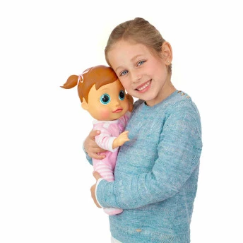 Boneca Interativa - Baby Wow - Analu - 150 Frases - Multikids