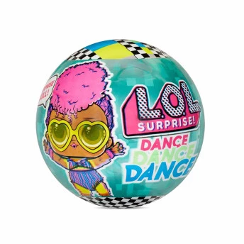 Boneca LOL Surprise - Dance Dance Dance - 8 Surpresas - Candide