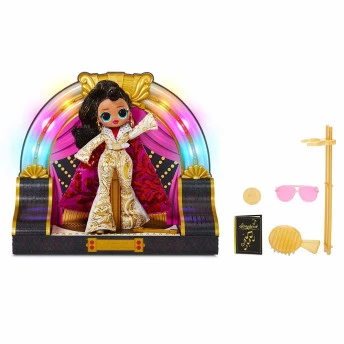 Boneca LOL Surprise - OMG Remix - Jukebox B.B - Candide