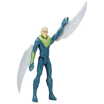 Boneco Abutre - Homem Aranha - Titan Heroes Marvel - Hasbro