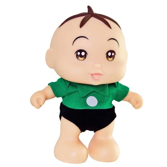 Boneco Cebolinha que Fala - Turma da Mônica Baby - Adijomar 