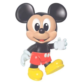 Boneco de Vinil - 25cm - Disney - Mickey Baby - Líder