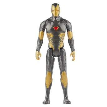 Boneco Homem de Ferro - Titan Hero - Vingadores Marvel - 30 cm - Hasbro