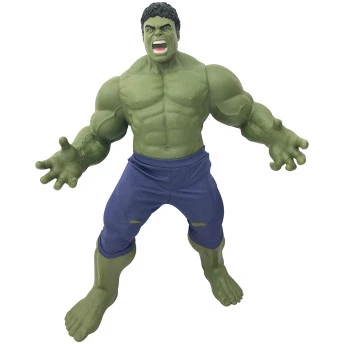 Boneco Hulk 50 cm - Guerra Infinita - Marvel - Mimo