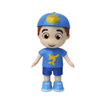 Boneco Luccas Neto - 15 cm - Elka