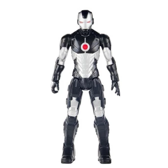 Boneco Máquina de Combate Marvel Titan Hero - Hasbro 