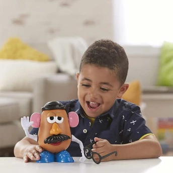 Boneco Sr Cabeça de Batata Clássico - Toy Story 4 - Hasbro