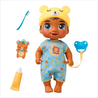 Boneco - Baby Alive - Pequenos Sonhos - Snoozer Bear - Hasbro