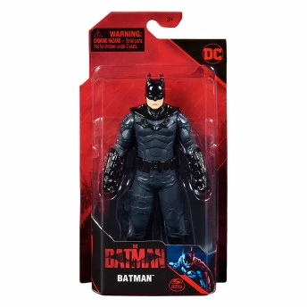 Boneco Articulado - 15 cm - DC - The Batman 2022 - Batman - Sunny