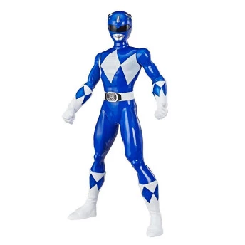 Boneco Articulado - 30 cm - Power Rangers Clássico - Azul - Hasbro