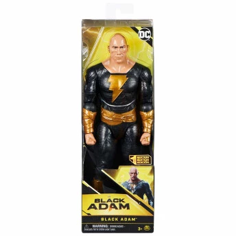 Boneco Articulado - 30 cm - DC Adão Negro - Sunny Brinquedos