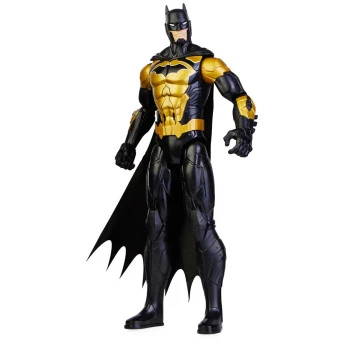 Boneco Articulado - 30 cm - DC Batman - Attack Tech - Sunny Brinquedos 