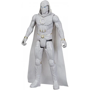 Boneco Articulado - 30 Cm - Marvel Moon Knight - Cavaleiro da Lua - Hasbro