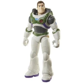 Boneco Articulado - Disney-Pixar - Lightyear - Buzz Patrulheiro Alfa - Mattel