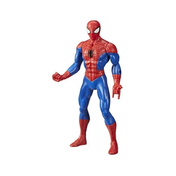 Boneco Articulado - Marvel - Clássico - Homem-Aranha - 25 cm - Hasbro