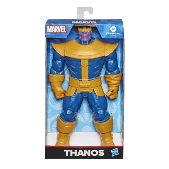 Boneco Articulado - Marvel - Clássico - Thanos - 25 cm - Hasbro