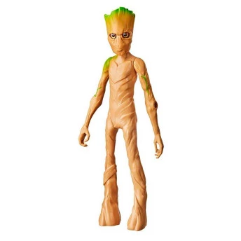 Boneco Articulado - Marvel Avengers - Olympus - Groot - 25 cm - Hasbro