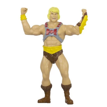 Boneco Articulado - Master Of The Universe - Revelation - He Man - Mimo Toys