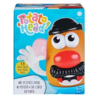 Boneco de Montar - Sr Cabeça de Batata - Toy Story - 13 Peças - Hasbro