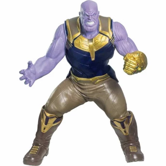 Boneco Gigante - 55 cm - Marvel Avengers Endgame - Thanos - Mimo Toys