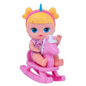 Bonequinha com Acessórios - Lil Cutesies - Unicórnio - Cotiplás
