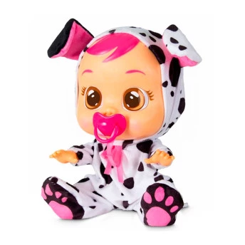Boneca CryBabies - Dotty - Multikids