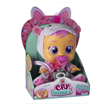Boneca Cry Babies Que Chora - Hopie - Multikids