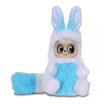 Pelúcia Interativa - Bush Baby World - World Dream - Branca - Multikids