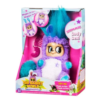 Bush Baby World Shimmies Lady Lexi - Multikids