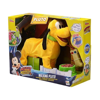 Pelúcia Walking Pluto Disney - Multikids