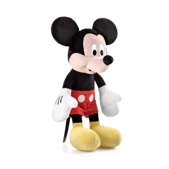 Pelúcia Mickey com Som - 33 cm - Multikids