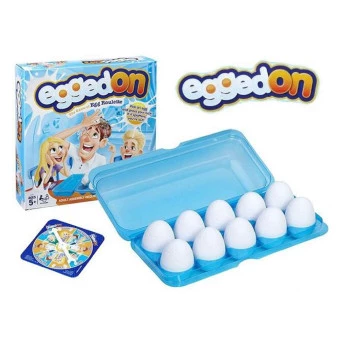 Jogo Splash Egg - Multikids